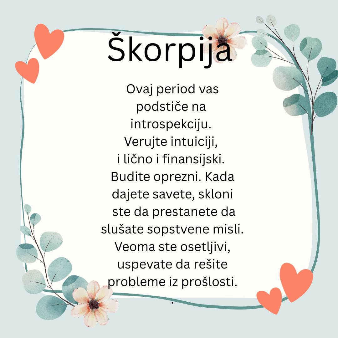 Dnevni horoskop za 2 novembar  2025