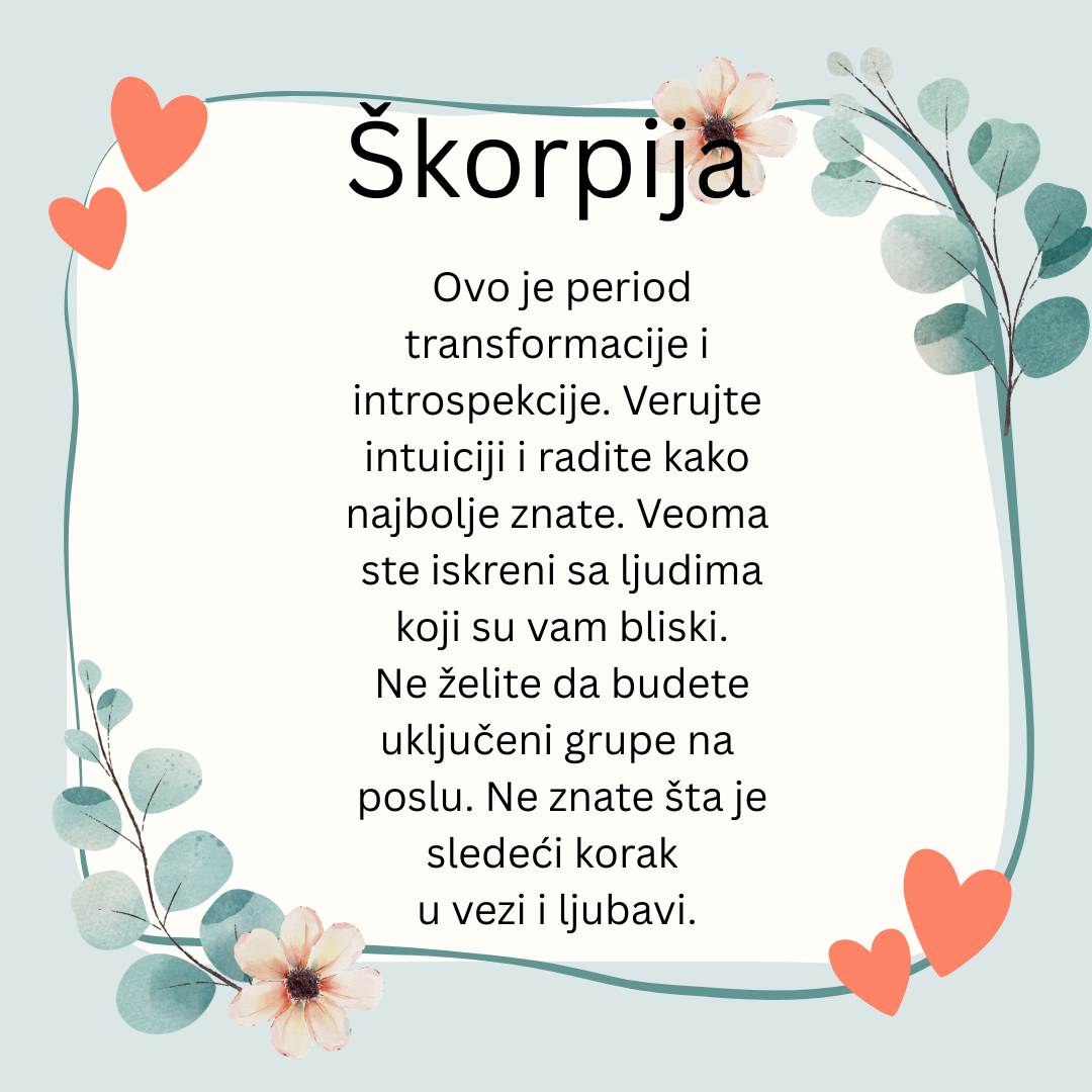 Dnevni horoskop za 3 novembar  2025