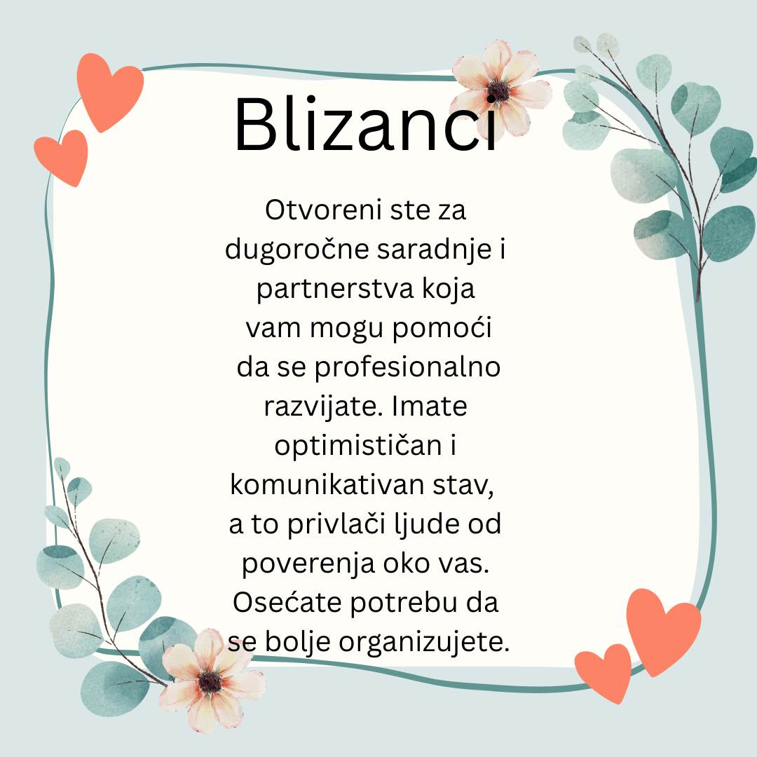 Dnevni horoskop za 9 novembar  2025