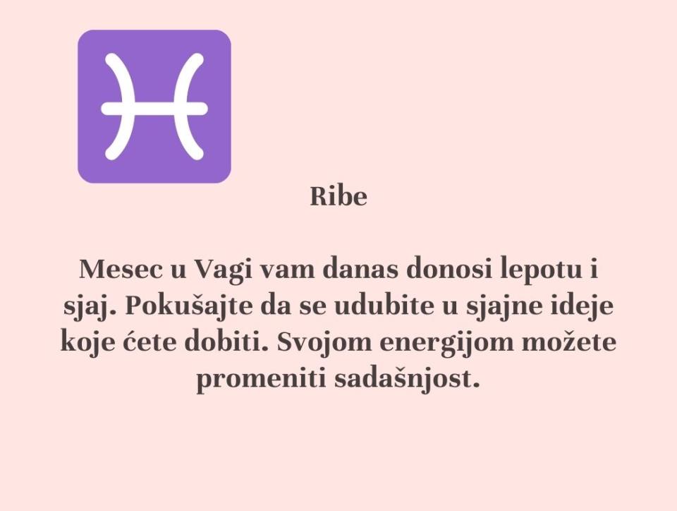 Dnevni horoskop za 17 jul 2021 godine