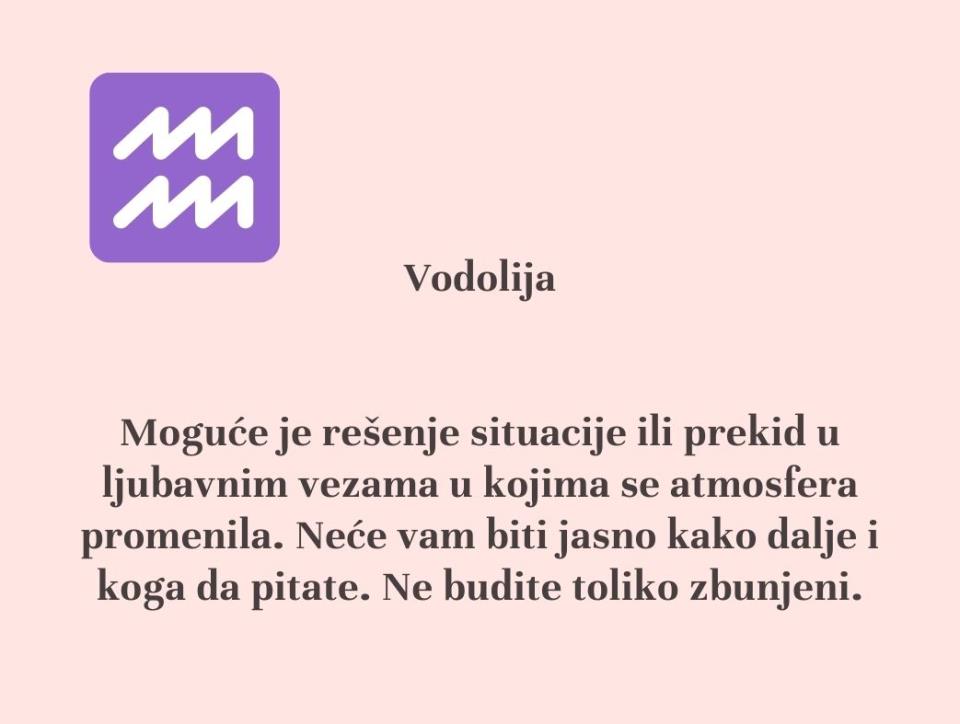 Dnevni horoskop za 17 jul 2021 godine