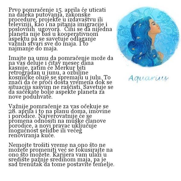 Kako će pomračenja Meseca u aprilu 2014. godine uticati na vaš horoskopski znak