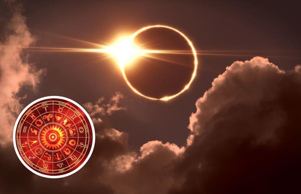 Horoskop za pomračenje Sunca i Meseca u proleće 2022 godine.