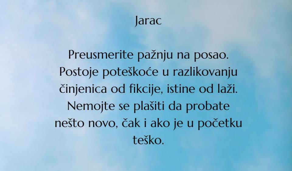 Ovan Problem je u tome što možda trenutno ne možete imati sve, što vas čini frustriranim. Vaš um je poput sunđera, želite da naučite i uradite mnogo više tokom ovih tranzita, ali nije sve izvodljivo. D (9).jpg