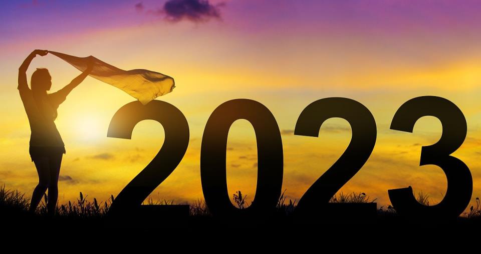 Godišnja numerologija za 2023 godinu.