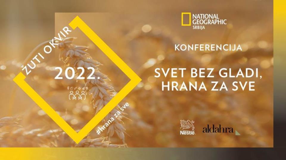 National Geographic konferencija Žuti Okvir.jpg