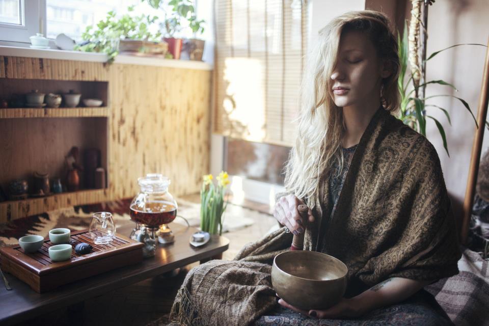 Kako da napravite svoj kutak za meditaciju?