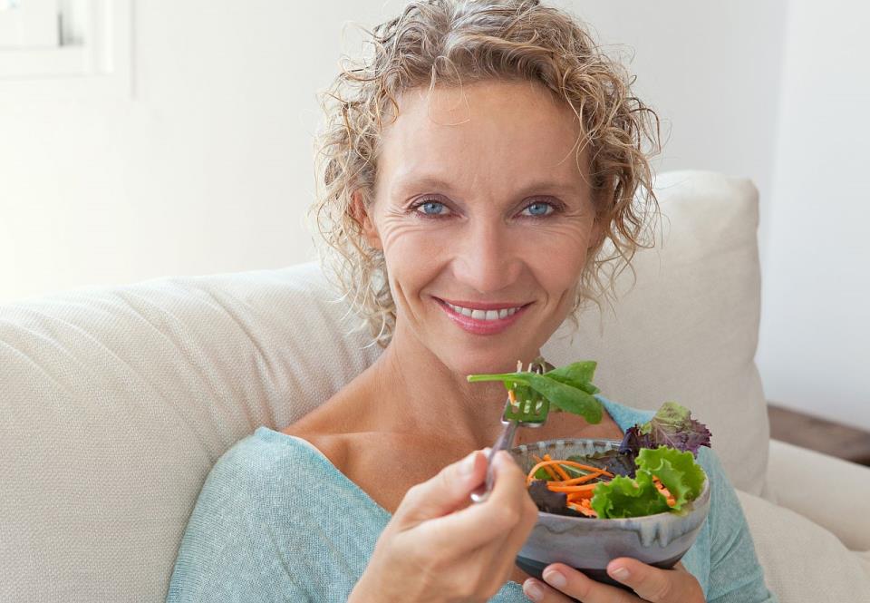 Koje povrće treba da jede žena u menopauzi.