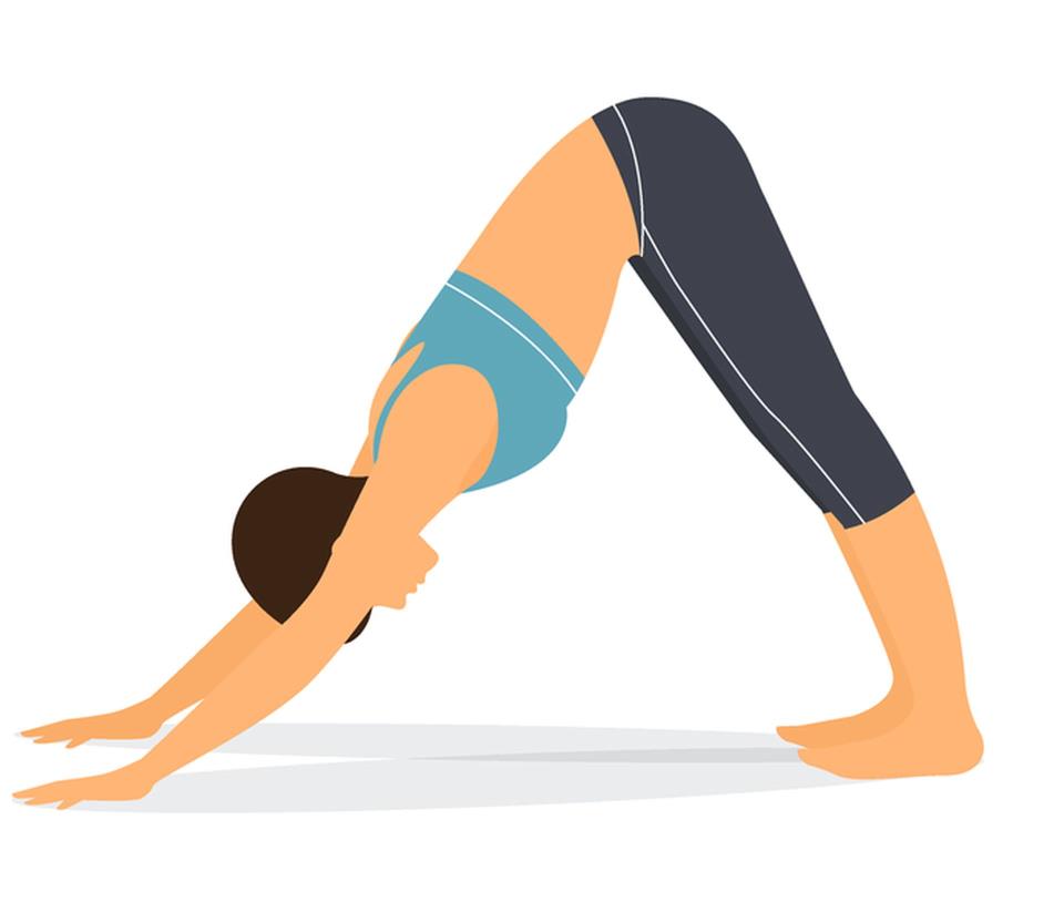 5 najboljih joga položaja za menopauzu i promene raspoloženja.