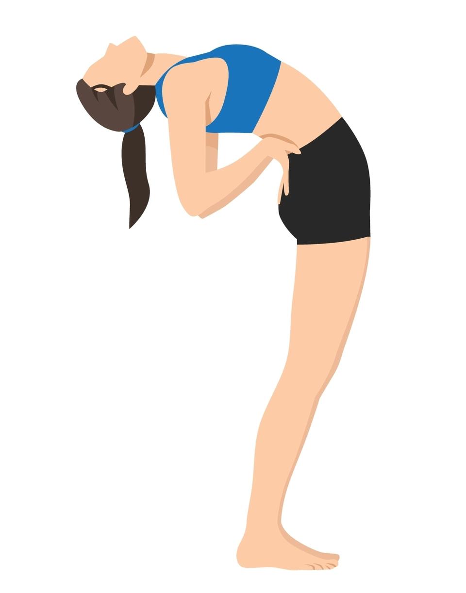 5 najboljih joga položaja za menopauzu i promene raspoloženja.