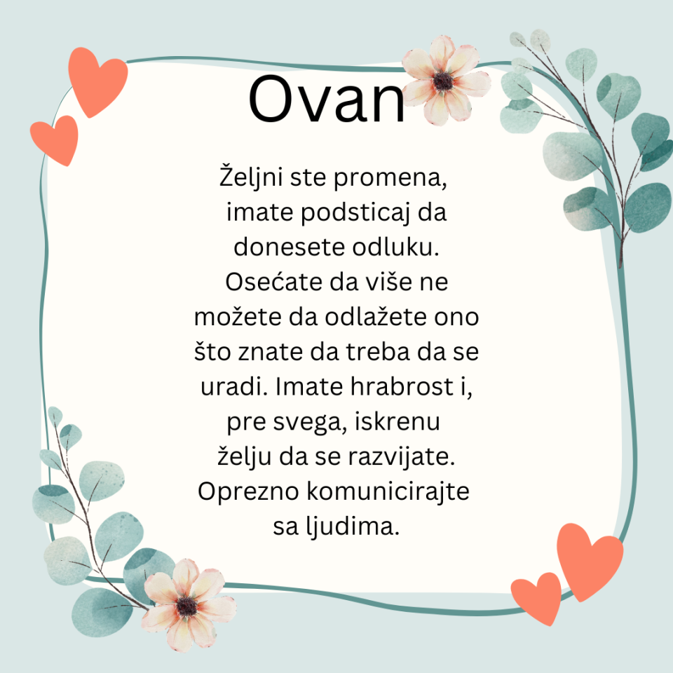 Dnevni horoskop za 13 oktobar 2025