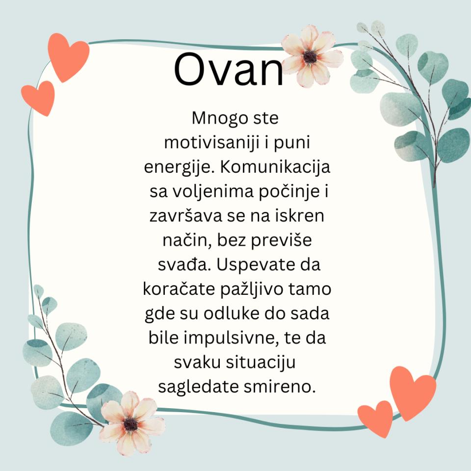 Dnevni horoskop za 20 oktobar 2025