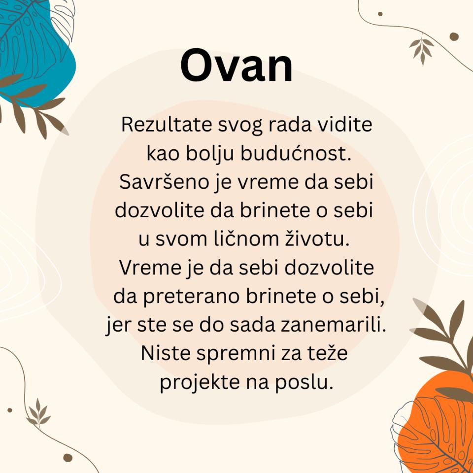 Dnevni horoskop za 17 novembar  2025