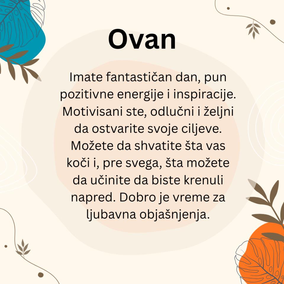 Dnevni horoskop za 7 decembar  2025