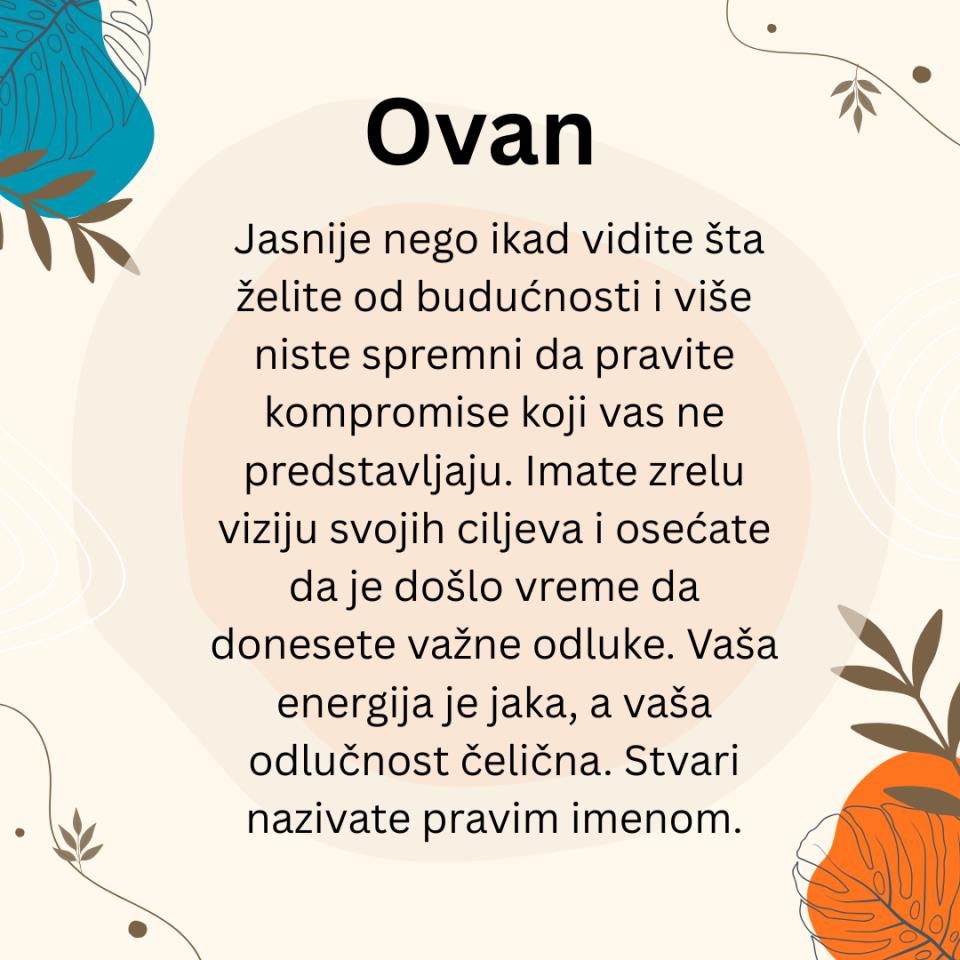 Dnevni horoskop za 21 decembar  2025