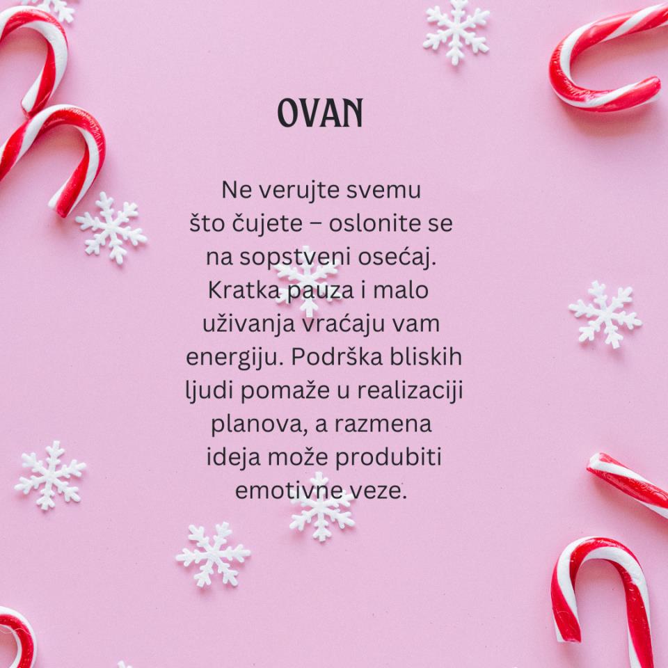 Dnevni horoskop 9 januar 2026 