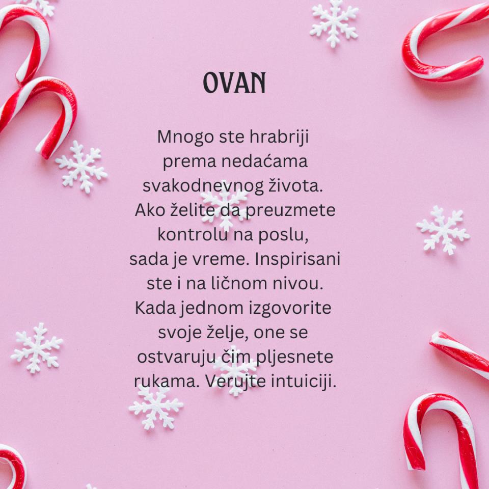 Dnevni horoskop 26 januar 2026 