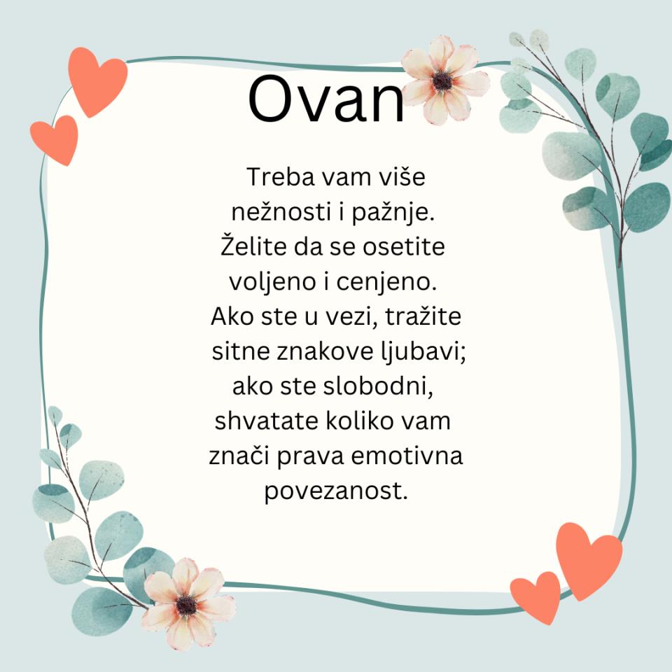 Dnevni horoskop 15 februar 2026 