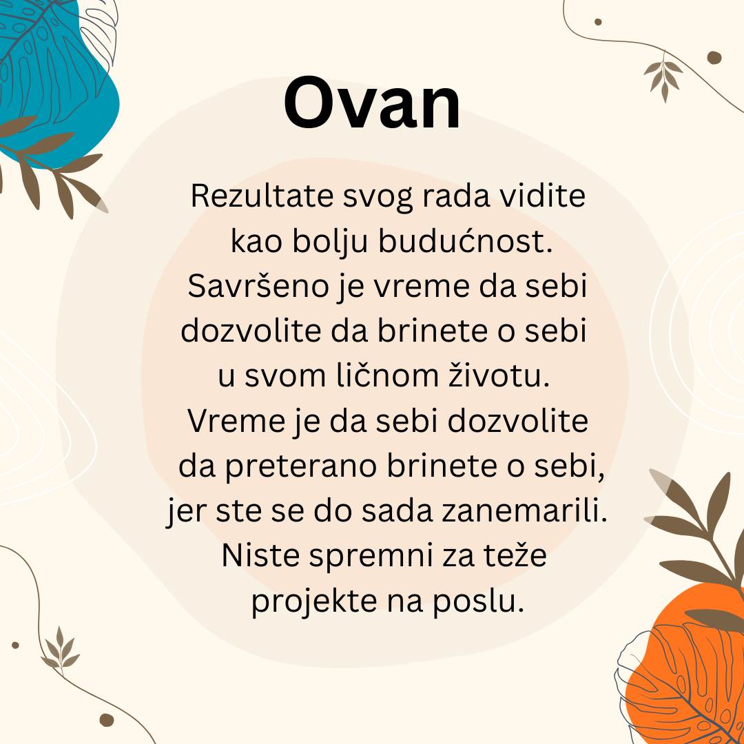 Dnevni horoskop za 17 novembar  2025