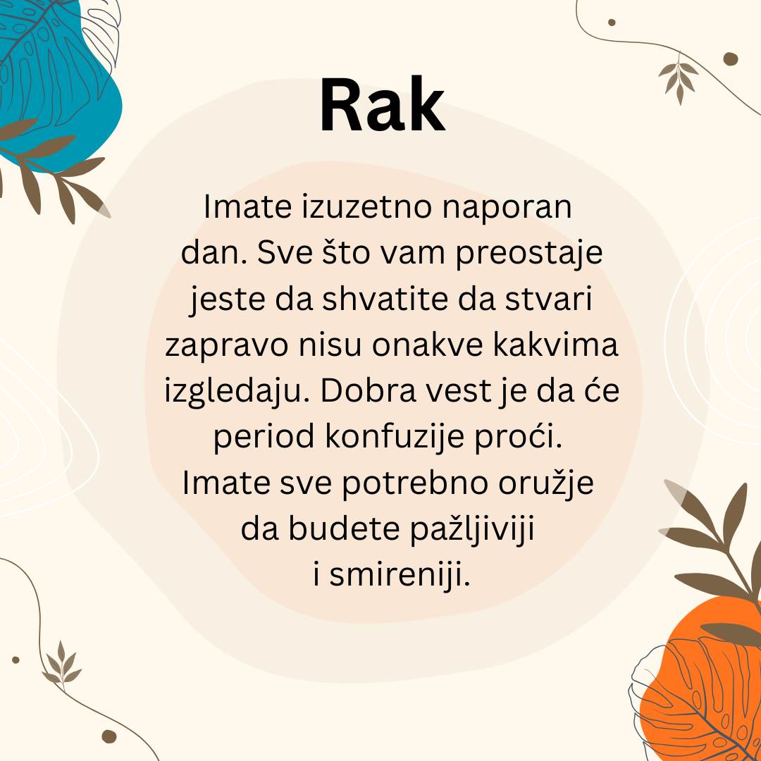 Dnevni horoskop za 17 novembar  2025