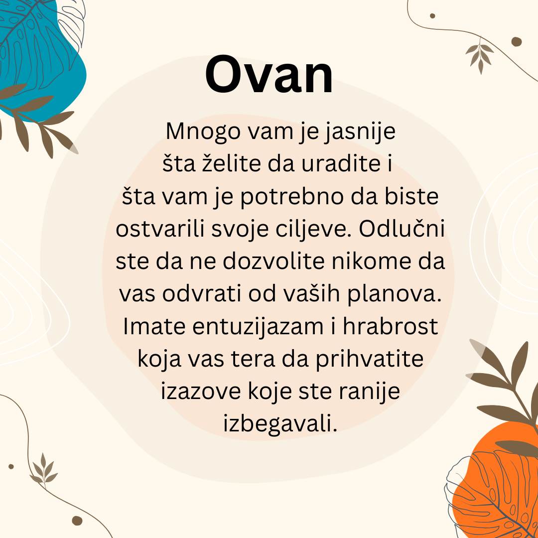 Dnevni horoskop za 23 novembar  2025