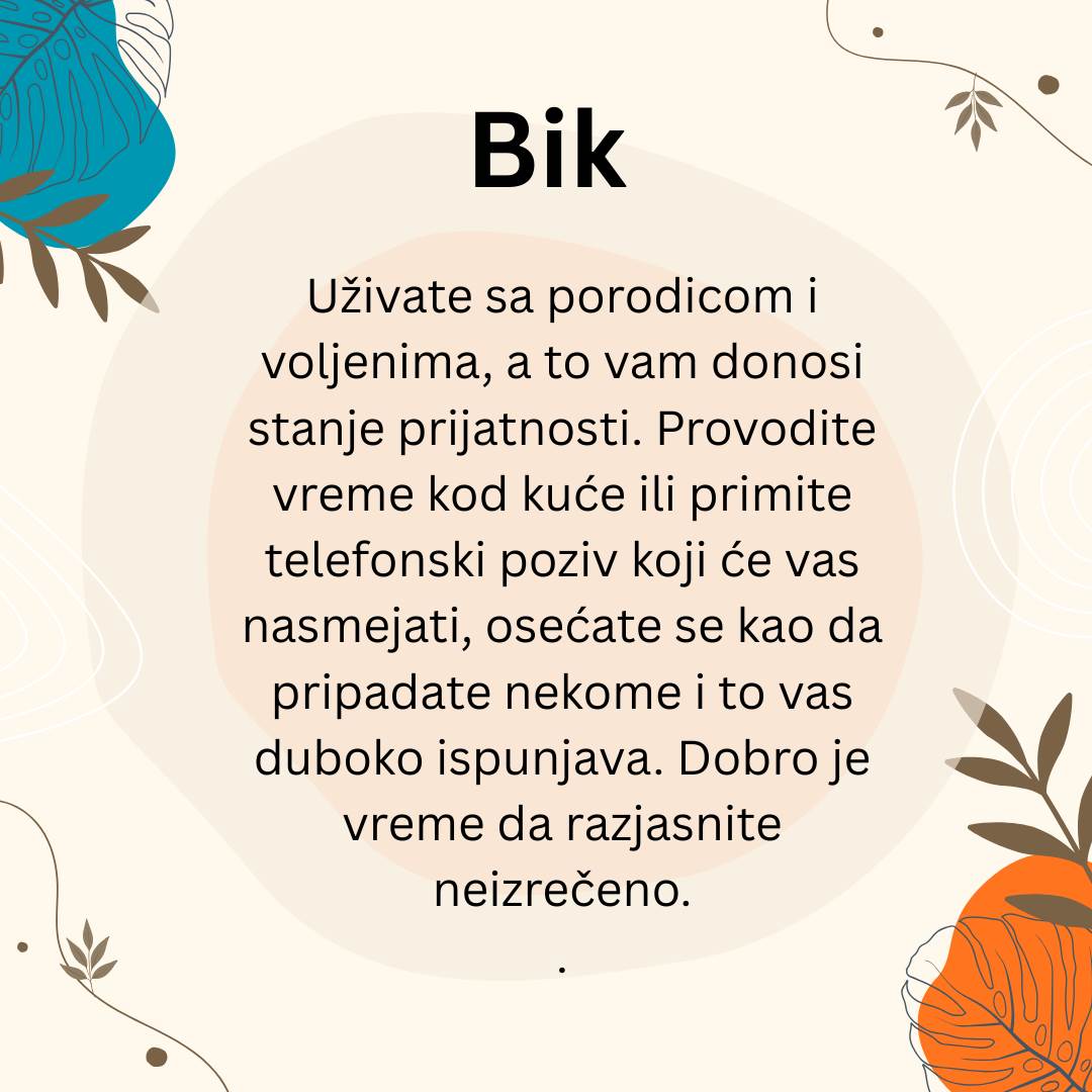 Dnevni horoskop za 23 novembar  2025