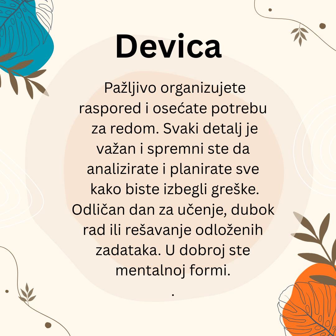 Dnevni horoskop za 23 novembar  2025