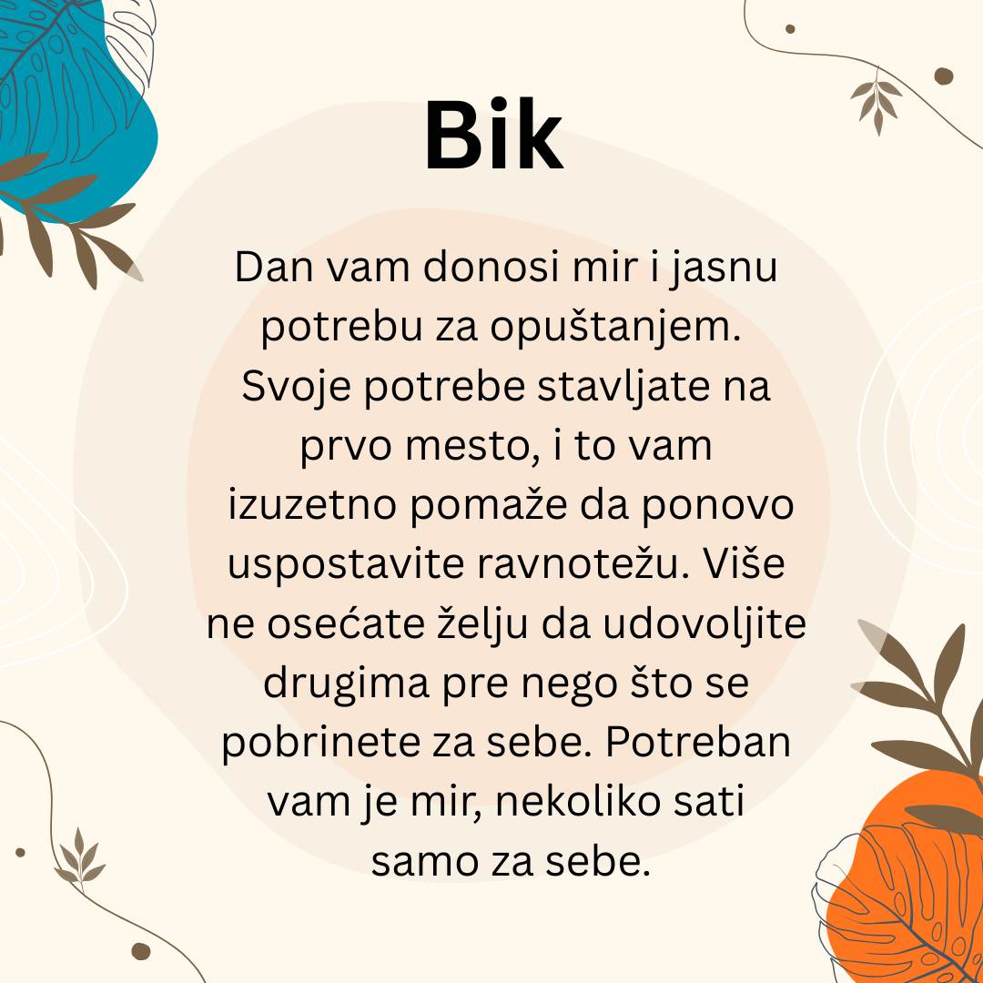 Dnevni horoskop za 24 novembar  2025