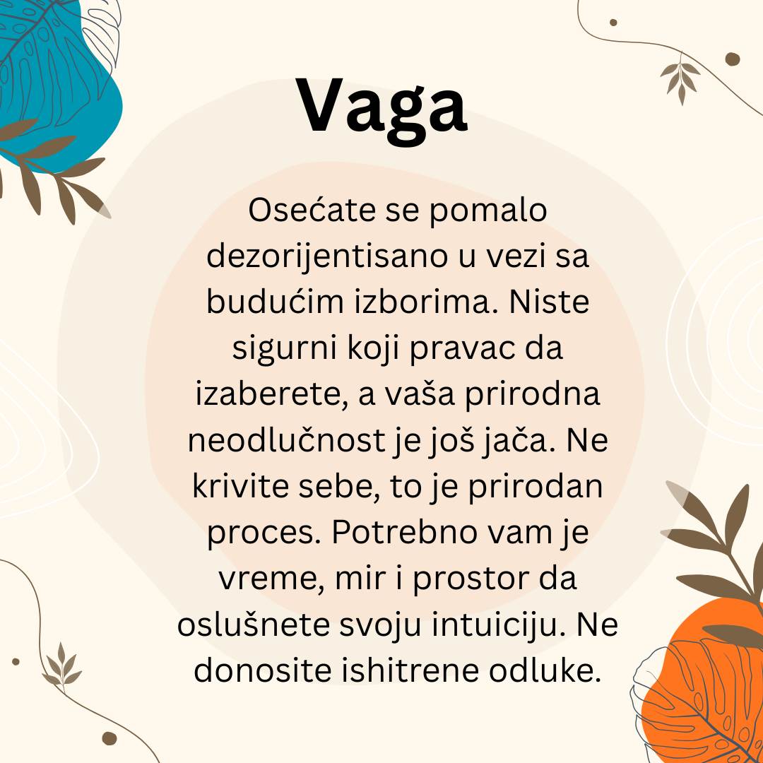 Dnevni horoskop za 24 novembar  2025