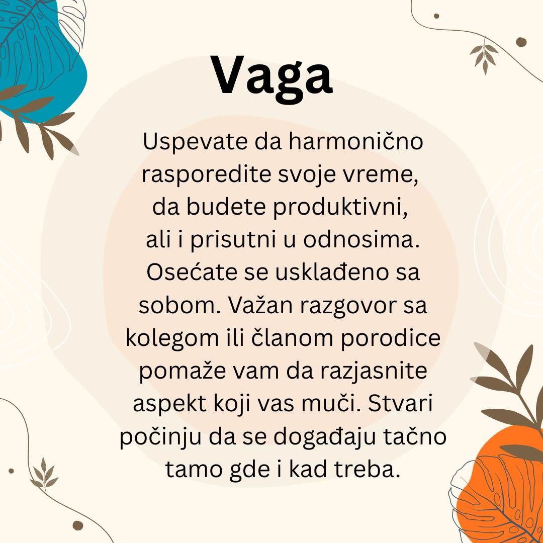 Dnevni horoskop za 8 decembar  2025