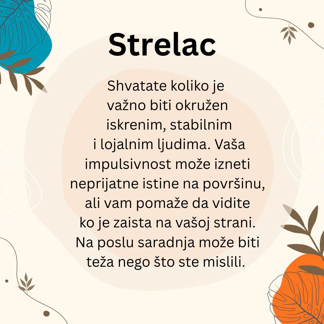 Dnevni horoskop za 8 decembar  2025