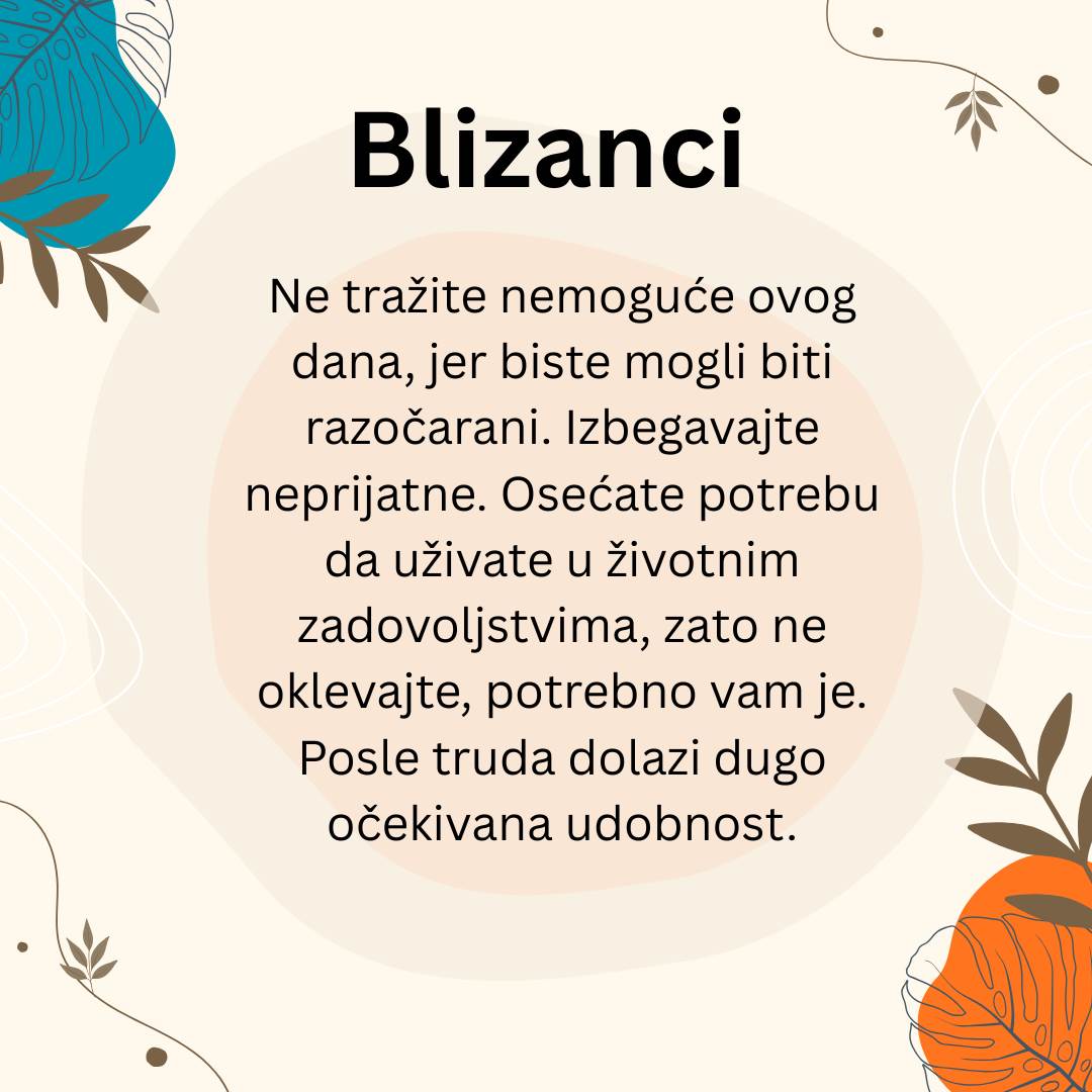 Dnevni horoskop za 14 decembar  2025