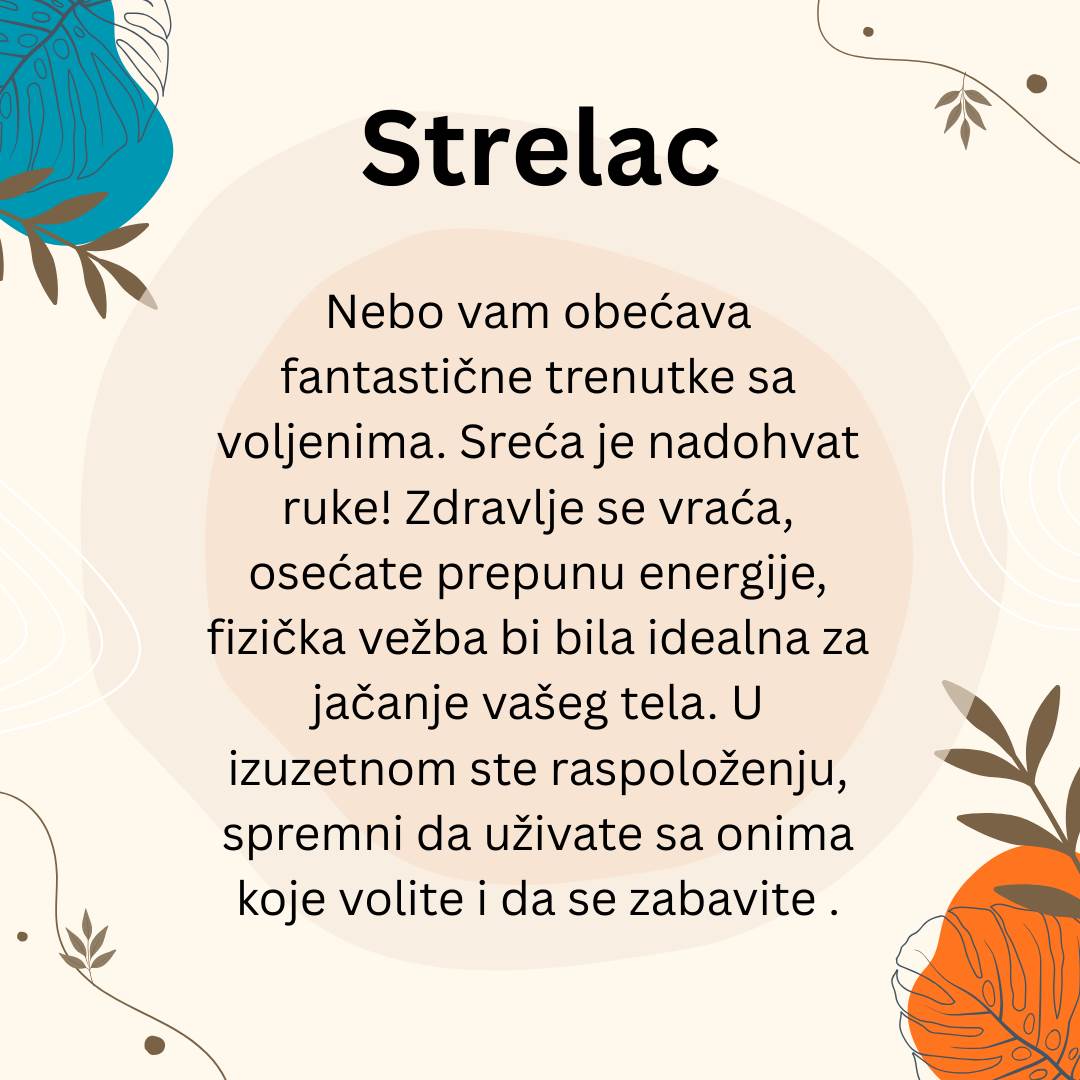 Dnevni horoskop za 14 decembar  2025