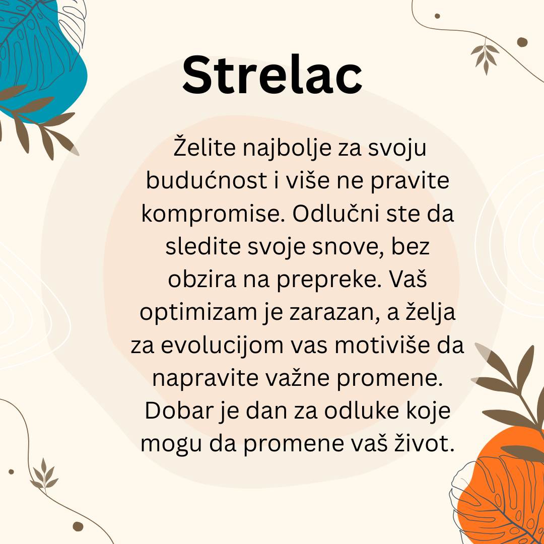 Dnevni horoskop za 21 decembar  2025