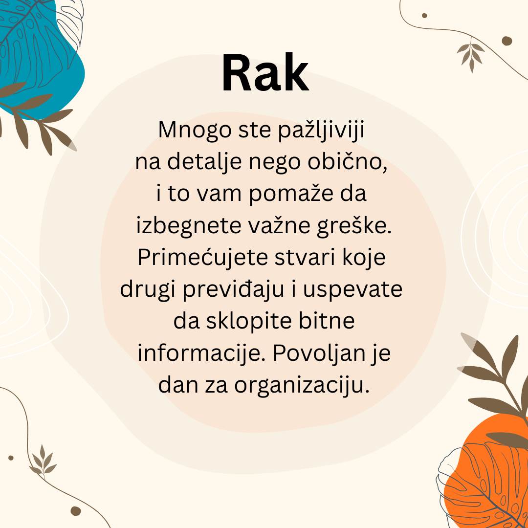 Dnevni horoskop za 22 decembar  2025