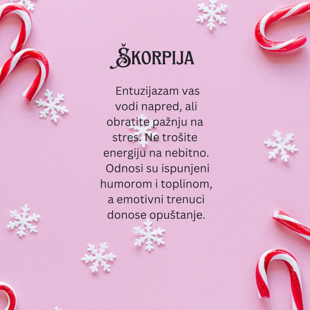 Dnevni horoskop 7 januar 2026 