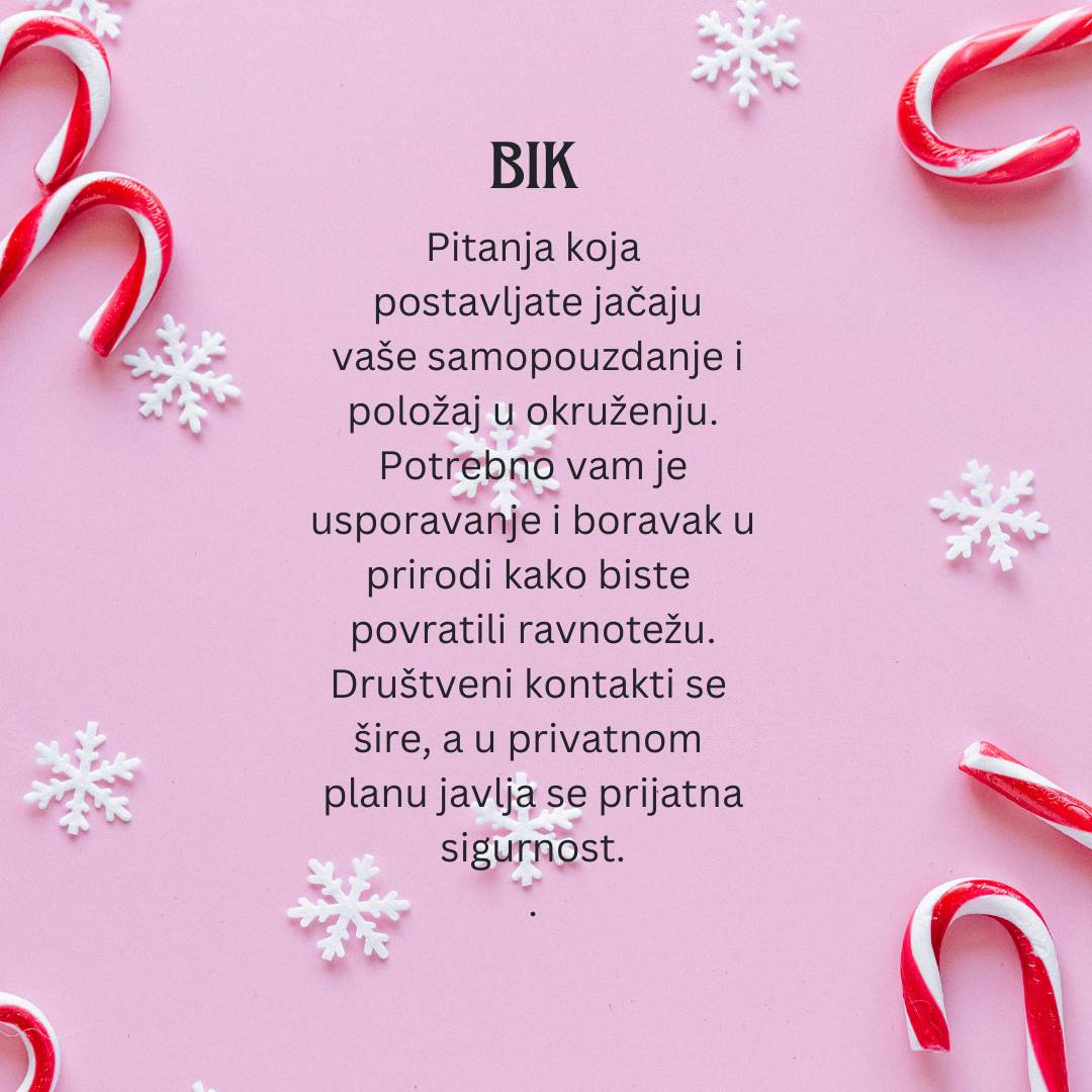 Dnevni horoskop 8 januar 2026 