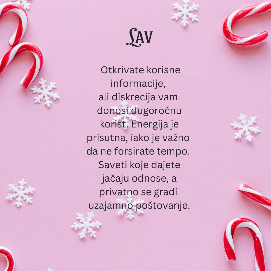 Dnevni horoskop 8 januar 2026 