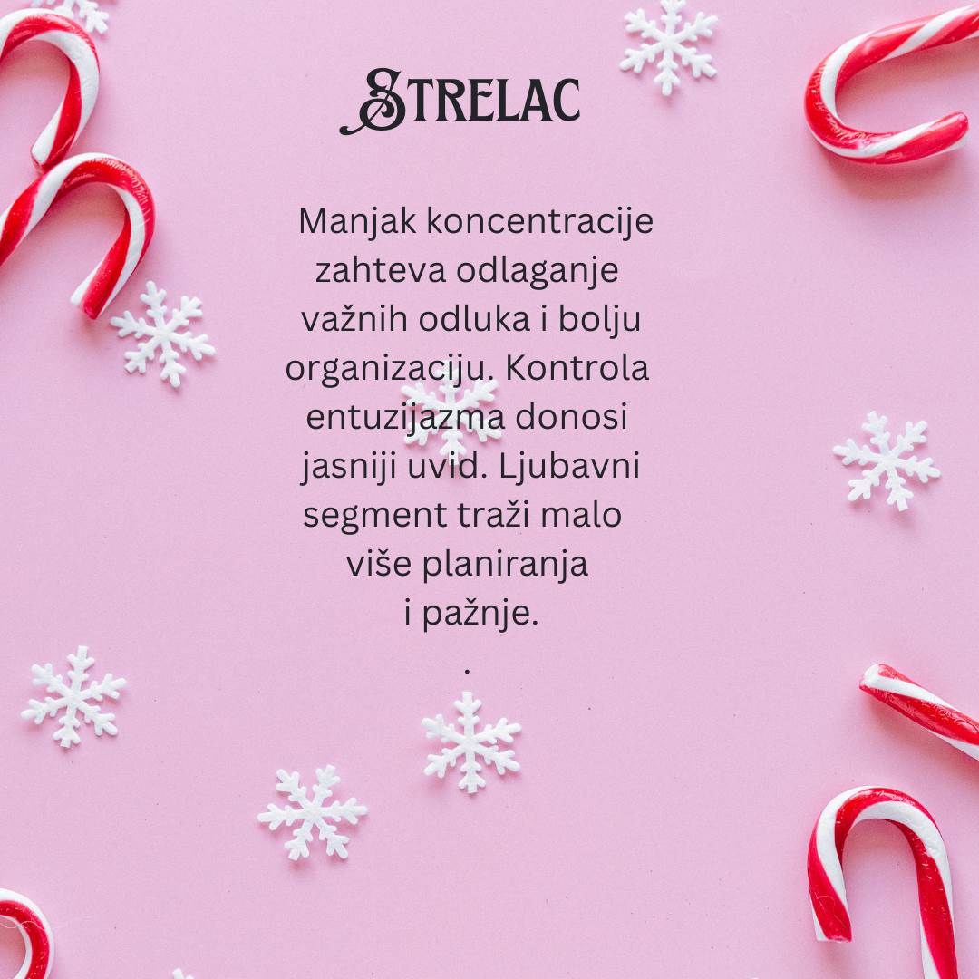 Dnevni horoskop 8 januar 2026 