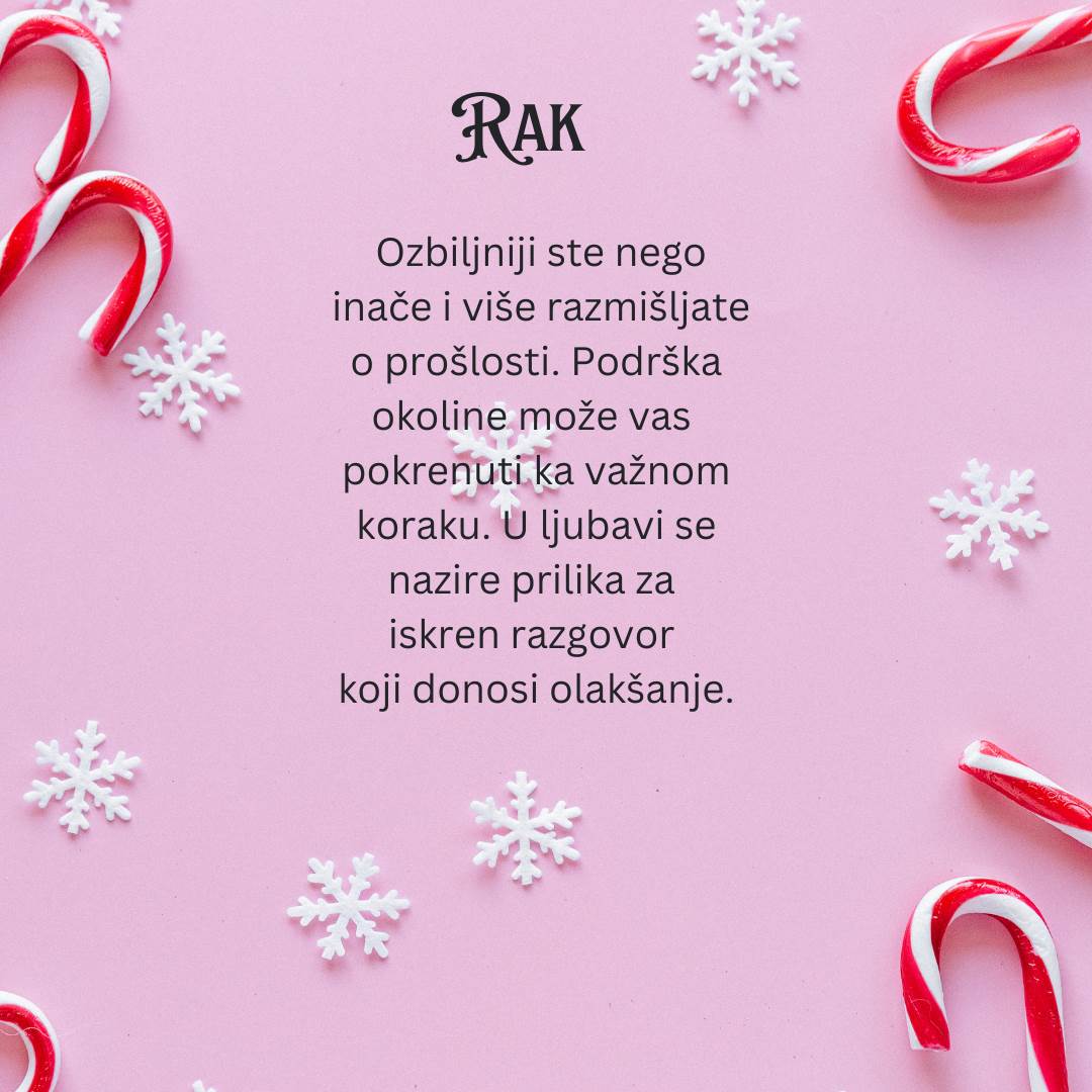 Dnevni horoskop 10 januar 2026 