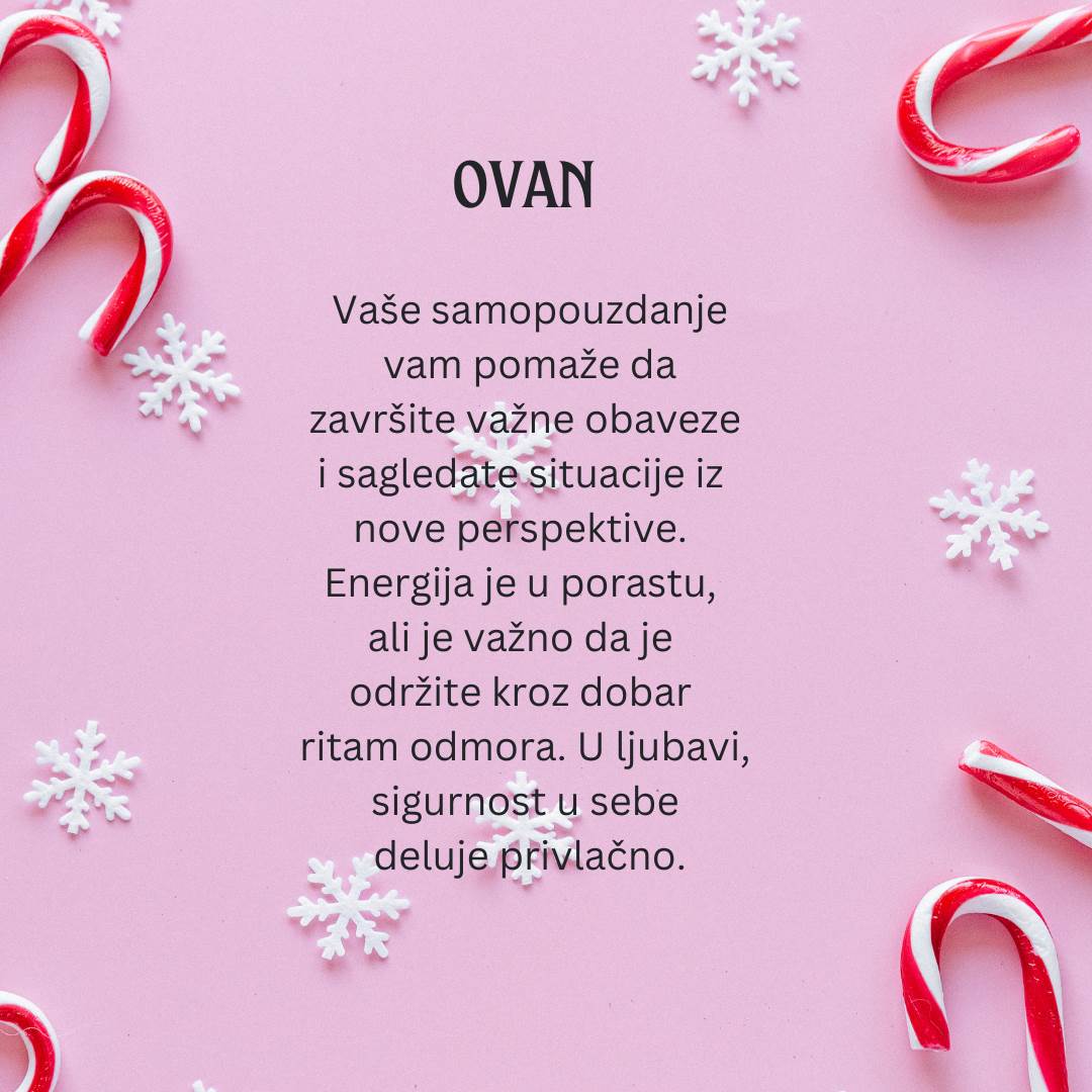 Dnevni horoskop 11 januar 2026 