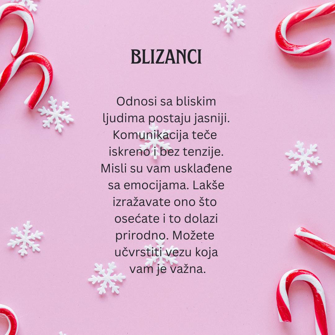 Dnevni horoskop 18 januar 2026 