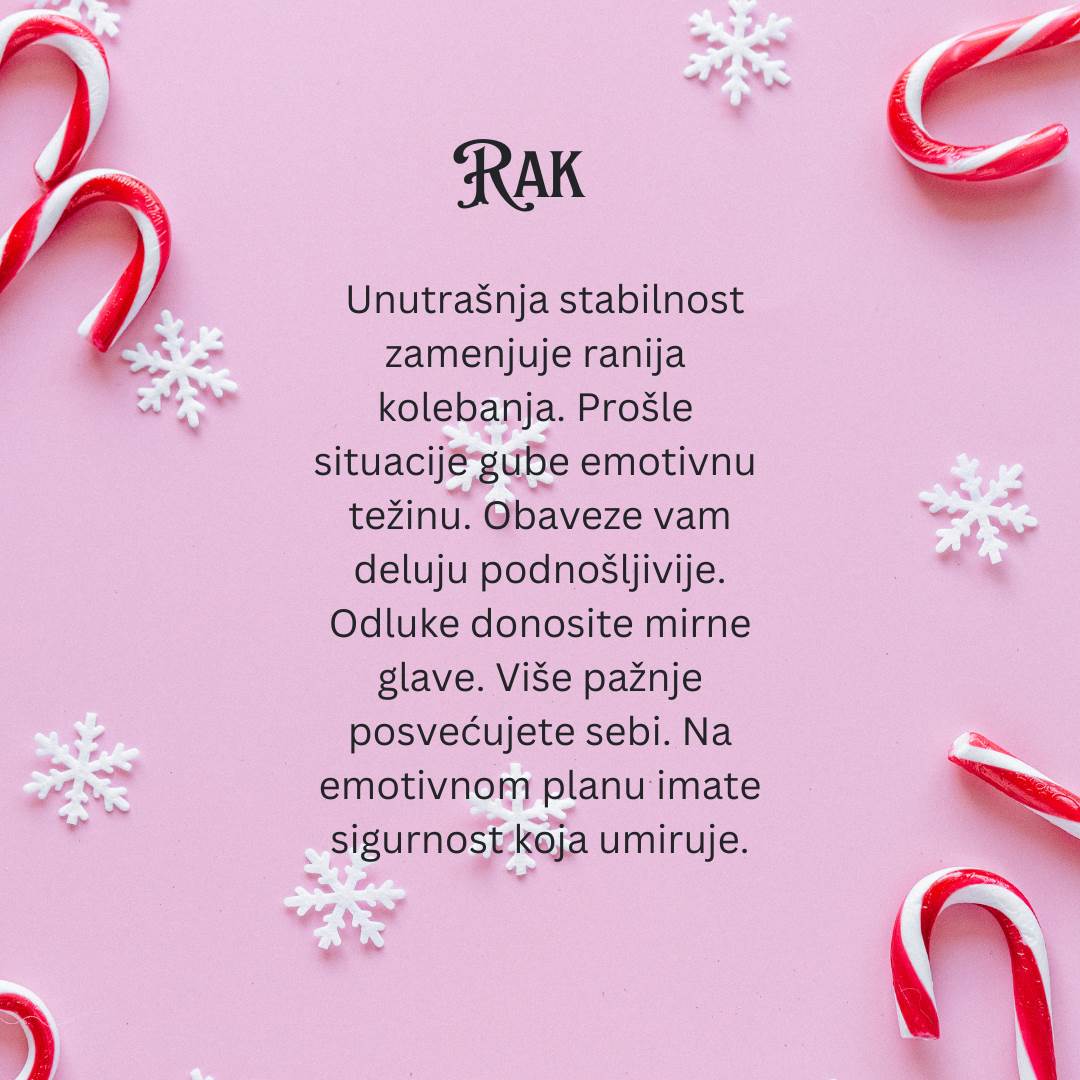 Dnevni horoskop 18 januar 2026 