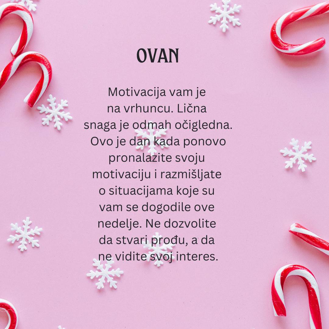 Dnevni horoskop 25 januar 2026 