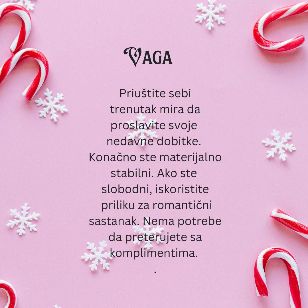 Dnevni horoskop 25 januar 2026 