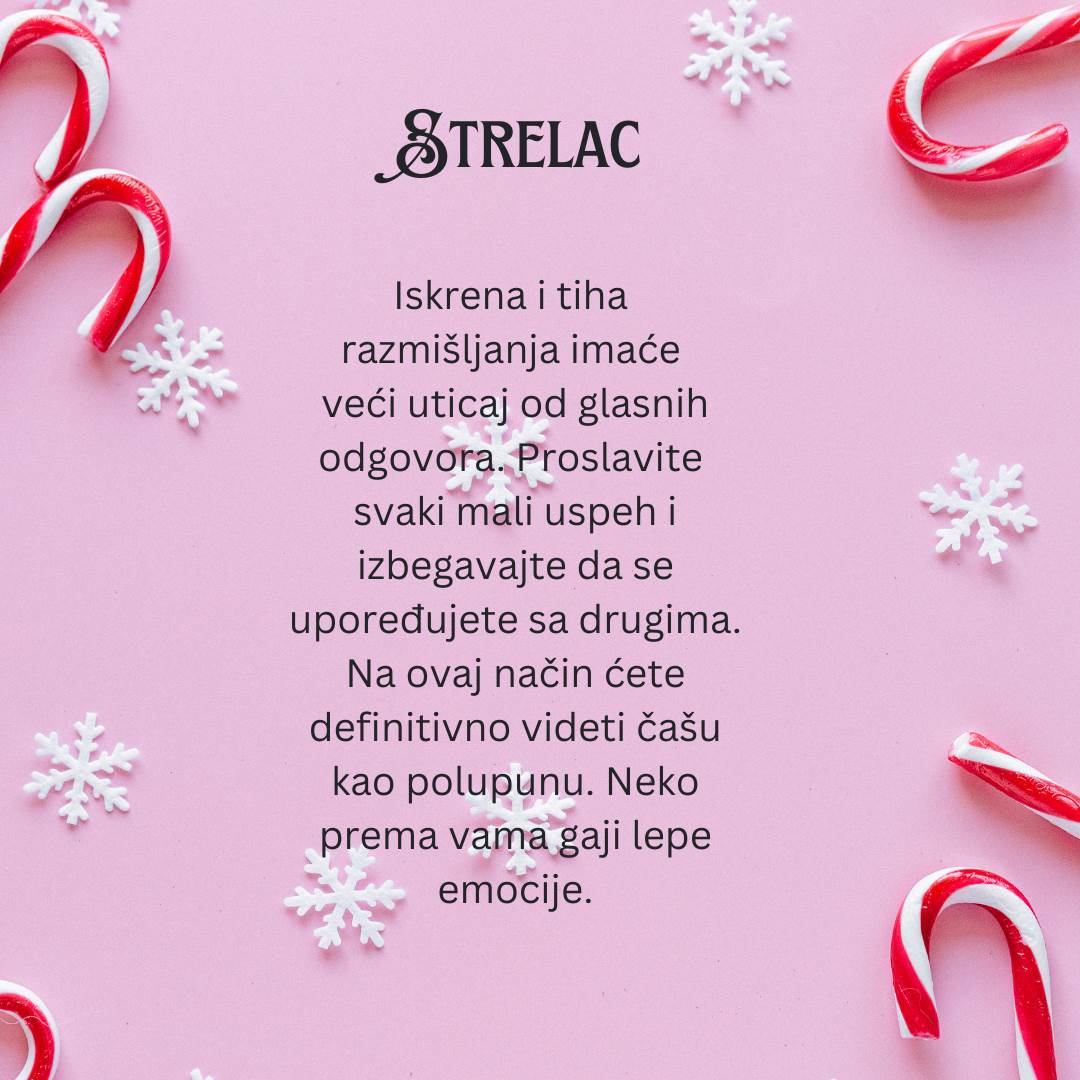 Dnevni horoskop 25 januar 2026 