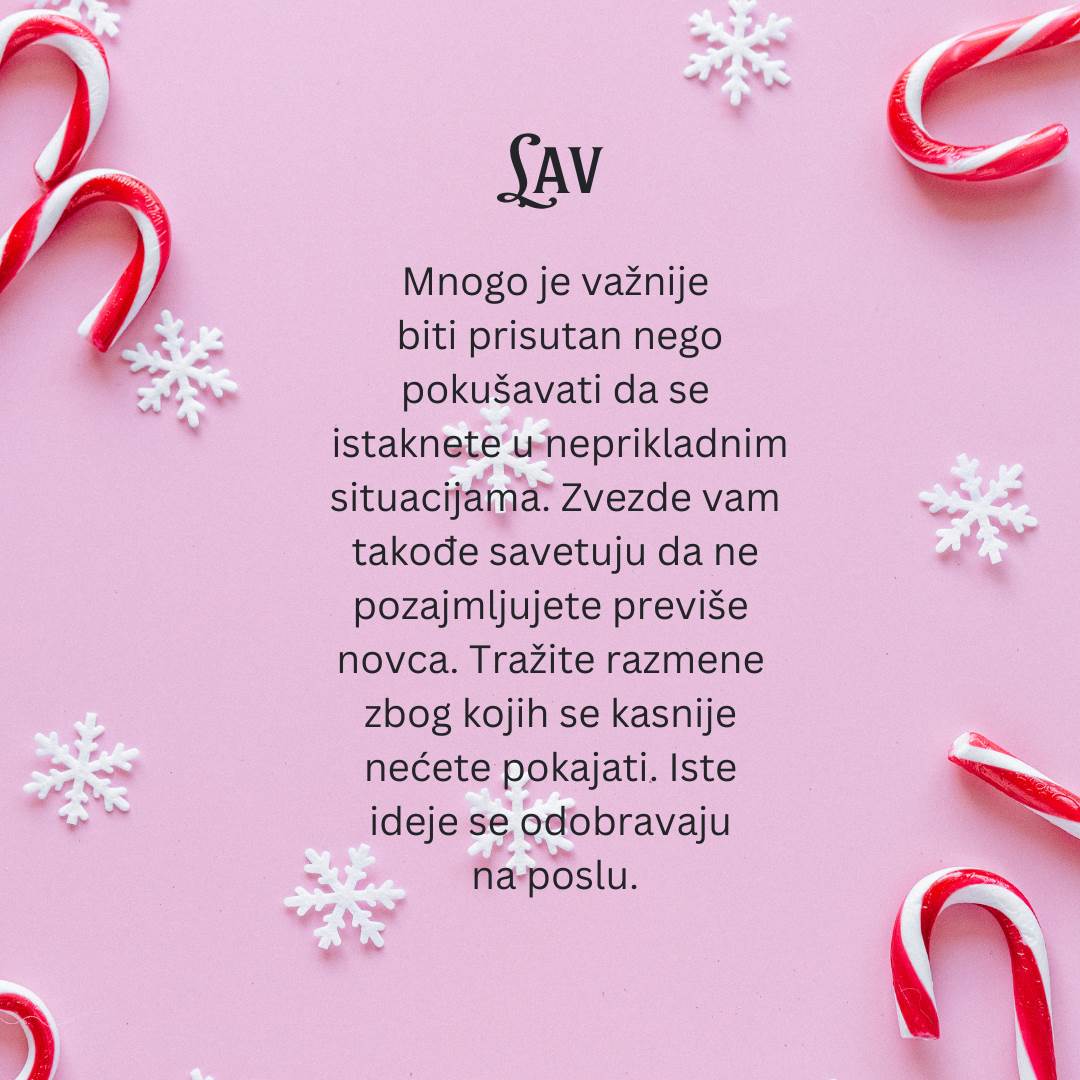 Dnevni horoskop 26 januar 2026 