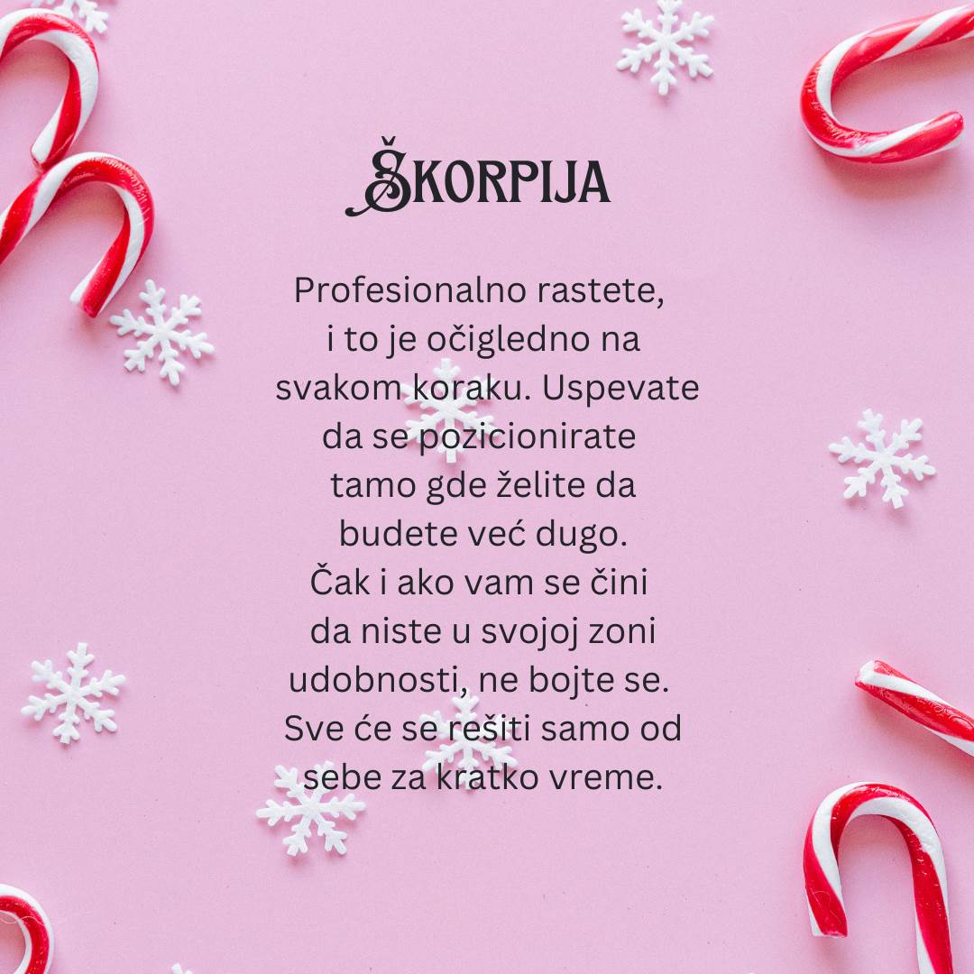 Dnevni horoskop 26 januar 2026 