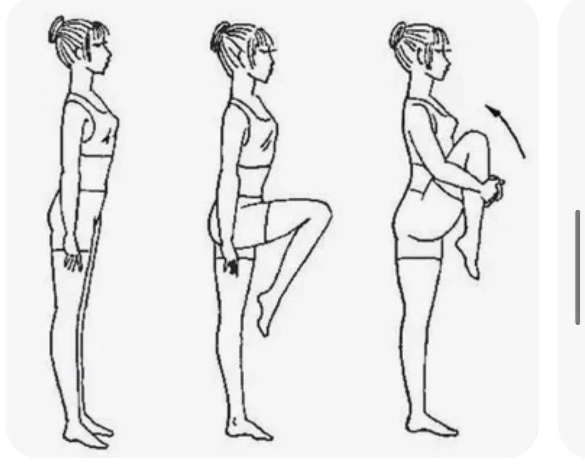 Petao na jednoj nozi