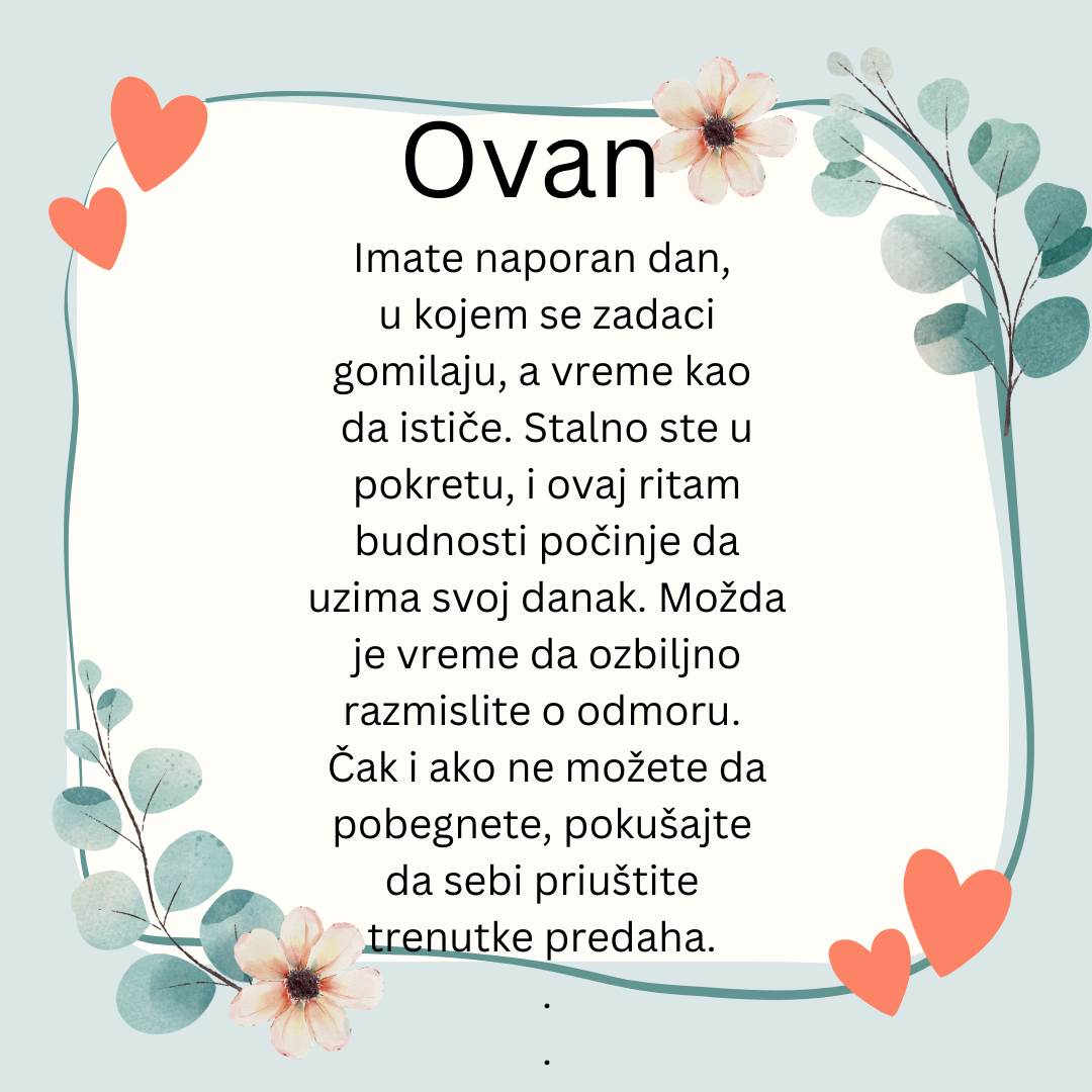 Dnevni horoskop 2 februar 2026 